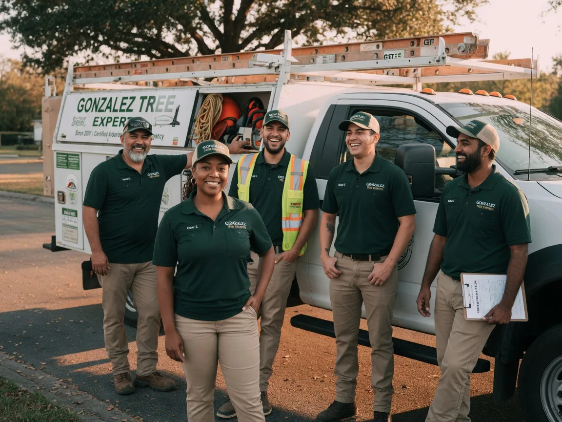 Tree Service company in Newry, SC